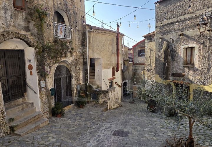 Byhus i Scalea, Cosenza, Scalea - € 67.000 | Ref: IC97 - foto 1